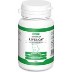 Univit Liver cat 60 g – Zboží Mobilmania
