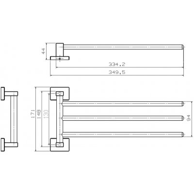 Aqualine 1416-16 – Sleviste.cz