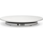 Otočný podstavec OD350T 45 cm, 10 kg, bílý – Zboží Živě