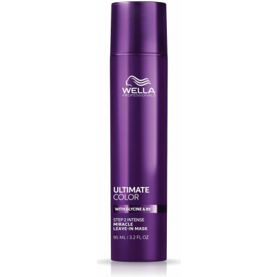 Wella Professionals Ultimate Color Miracle Leave-in Mask 95 ml – Zboží Dáma