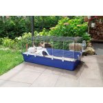 Ferplast Rabbit 120 118 x 58,5 x 51,5 cm – Zboží Mobilmania