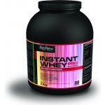 Reflex Nutrition Instant Whey PRO 2,2 kg + Vitamin D3 100 kapslí ZDARMA - banán