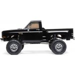 Axial SCX10 III Base Camp 4WD Chevy K10 1982 RTR černý 1:10 – Sleviste.cz