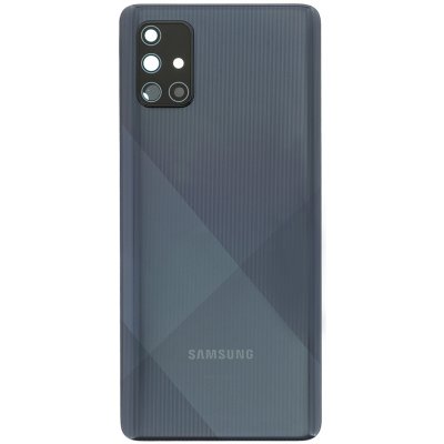 Kryt Samsung Galaxy A71 zadní černý – Zbozi.Blesk.cz