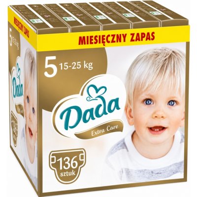 DADA Giga Pack 5 136 ks – Hledejceny.cz