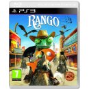 Hra na PS3 Rango