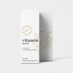 Ecce Vita Rostlinný Vitamin D3/K2 30 ml – Hledejceny.cz