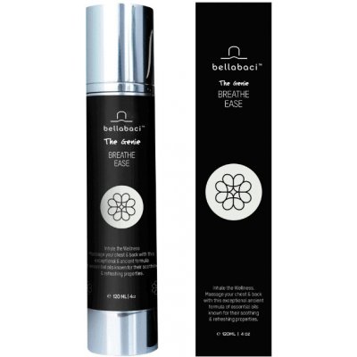 Bellabaci Tělový olej BREATHE EASE 125 ml – Zbozi.Blesk.cz