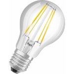 LEDVANCE LED žárovka E27 A60 2,5W = 40W 525lm 3000K Teplá bílá 300° Filament Ultra Efficient – Zboží Živě