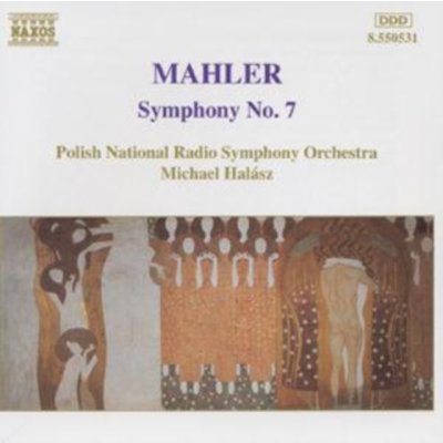Mahler - Symphony No. 7 CD – Hledejceny.cz