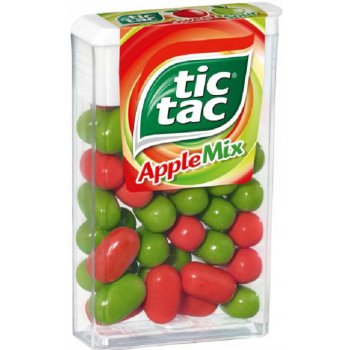 Tic Tac Apple Mix 18 g