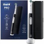 Oral-B Pro Series 1 Black + pouzdro – Zboží Mobilmania