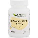 Natural Medicaments Homocystein Activ 90 tablet – Hledejceny.cz