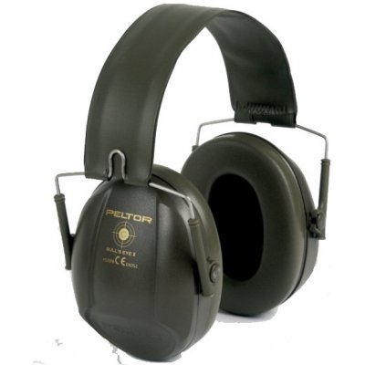 Sluchátka Peltor 3M Bull´s Eye I GN – Zboží Dáma