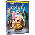 Zpívej DVD – Zboží Dáma