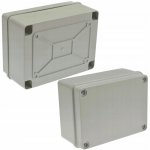 Sapro Plastová hermetická krabice S-BOX 516 240 x 190 x 90 cmmm IP65 – Sleviste.cz