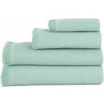 MKLuzkoviny Vaflová osuška 70 × 140 cm Florencia mátová – Sleviste.cz