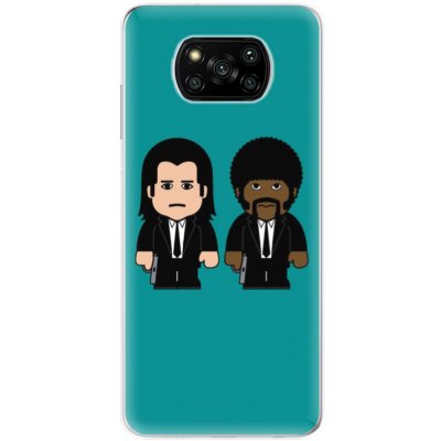 Pouzdro iSaprio - Pulp Fiction Xiaomi Poco X3 Pro / Xiaomi Poco X3 NFC – Zboží Mobilmania