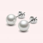 Pan Perla Perlové náušnice 71/BIL2 – Sleviste.cz