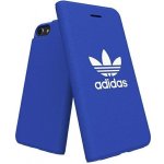 Pouzdro Adidas booklet Apple iPhone 6 / 6S / 7 / 8 / SE 2020/ SE 2022 modré – Hledejceny.cz