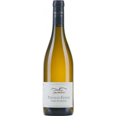 Domaine Gilles Morat Pouilly-Fuissé AOC "Terres du Menhir" 2024 13% 0,75 l (holá láhev) – Hledejceny.cz
