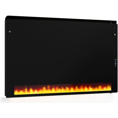 Klarstein ZenHeat Graphene 1110 W HTR11-BlmZnHt-1100Bk – Zboží Mobilmania