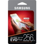 Samsung microSDXC UHS-I U3 256 GB MB-MC256GA/EU – Zboží Živě