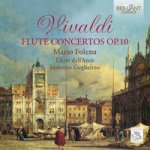 Vivaldi Antonio - Flute Concertos Op.10 CD – Hledejceny.cz