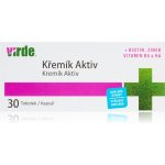 Virde Křemík Aktiv 30 tablet – Hledejceny.cz
