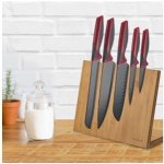 Blok na nože WOODY, magnetický - Westmark – Zboží Dáma