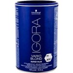 Schwarzkopf Igora Vario Blond Super Plus 450 g – Zboží Dáma