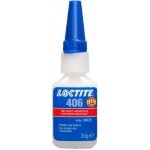 LOCTITE 406 vteřinové lepidlo 20g – Hledejceny.cz