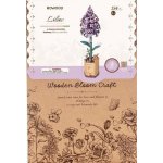 ROWOOD Dřevěné 3D puzzle Orgován 154 ks – Zboží Mobilmania