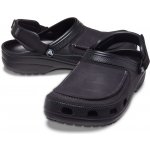 Crocs Yukon Vista Clog II Black – Sleviste.cz