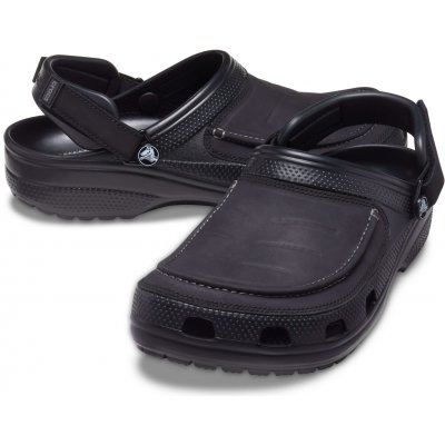 Crocs Yukon Vista Clog II Black – Sleviste.cz