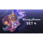Disney Lorcana TCG Ursula's Return Illumineer's Trove – Zboží Mobilmania