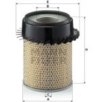 MANN FILTER Vzduchový filtr C 21 317 – Hledejceny.cz