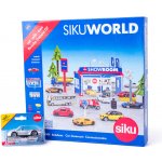 Siku World 8707 autosalón + dárek 0875 – Zboží Dáma