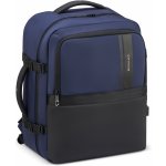 Roncato Metropolitan tmavě modrá 40 x 30 x 20 cm – Zboží Mobilmania