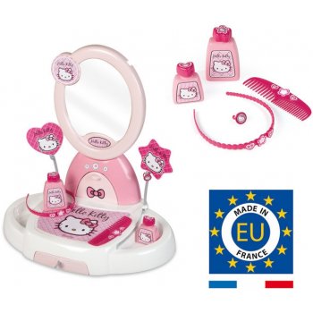 Smoby Stolek Hello Kitty toaletní