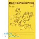 Psaní a mluvnická cvičení 2 pro 2. ročník – Hledejceny.cz