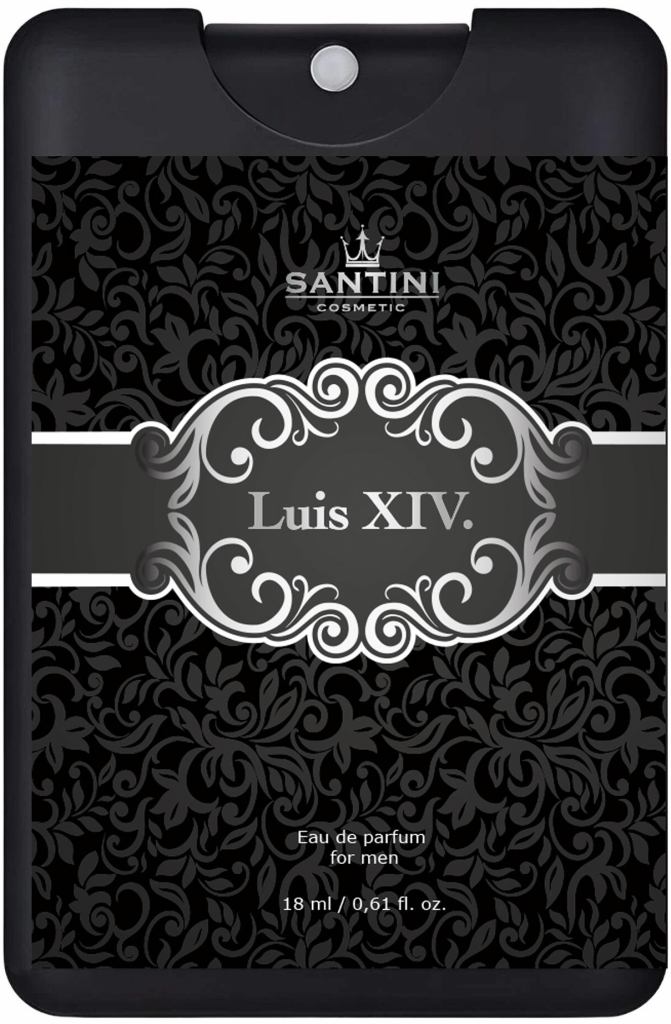 Santini Luis XIV. parfémovaná voda pánská 18 ml