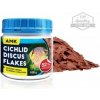 AMK Cichlid Diskus flakes 500 ml