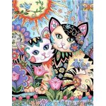 Gaira Malování podle čísel Kočičky – Zbozi.Blesk.cz
