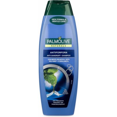 Palmolive Naturals Anti-Dandruff šampon proti lupům 350 ml – Hledejceny.cz