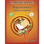 Capsicolle Kapsaicinová hřejivá náplast 7 x 10 cm – Zbozi.Blesk.cz