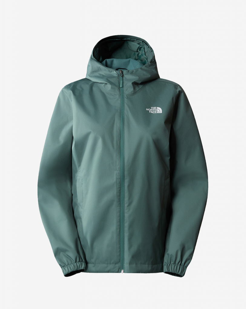 The North Face W Quest zelená