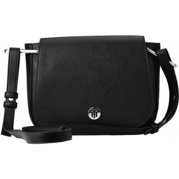 Tommy Hilfiger dámská crossbody kabelka Th Core Saddle Bag black od 3 309  Kč - Heureka.cz