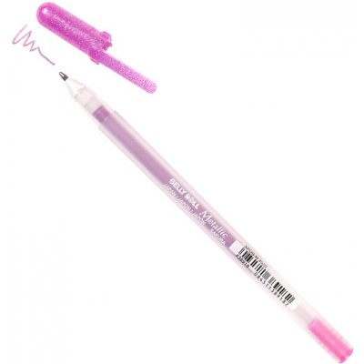 Sakura Gelly Roll Metallic 520 PInk