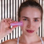 Sanomed Silikonová masážní baňka M čirá – Sleviste.cz